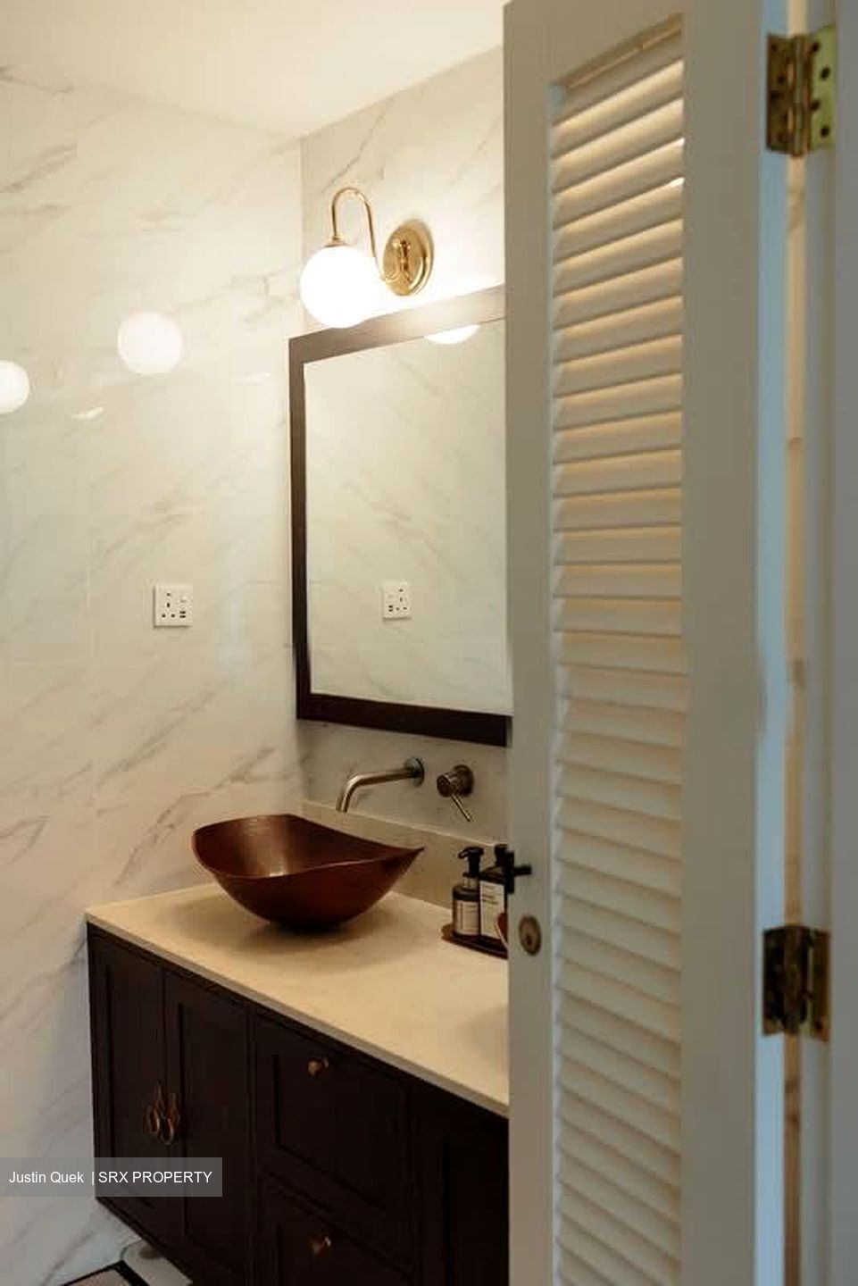 Sin Chuan Garden (D14), Apartment #554425171